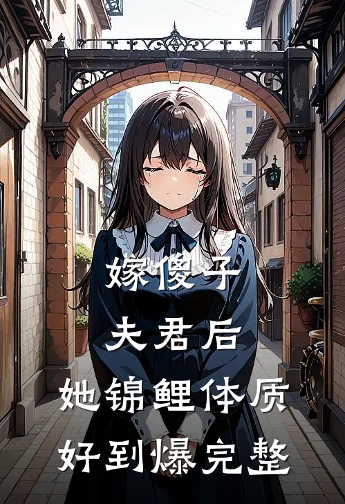 嫁傻子夫君后，她锦鲤体质好到爆完整