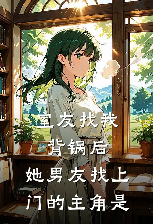 室友找我背锅后，她男友找上门的主角是