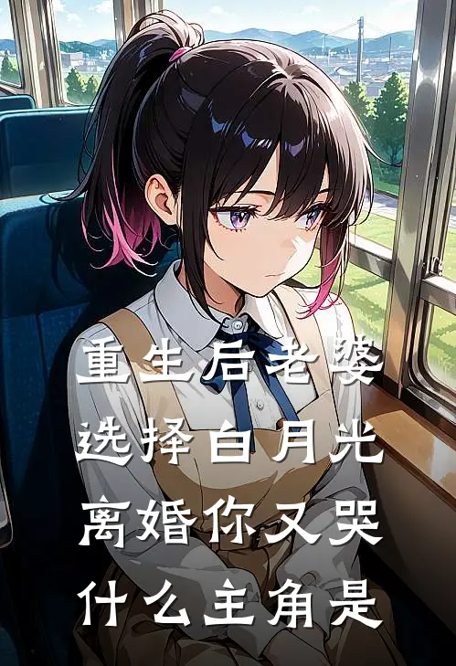 重生后老婆选择白月光，离婚你又哭什么主角是