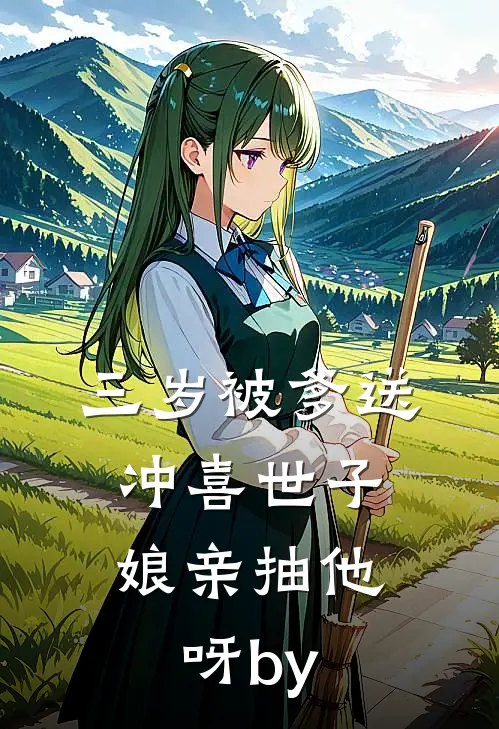 三岁被爹送冲喜世子，娘亲抽他呀by