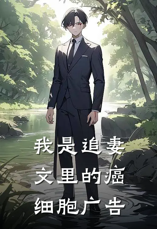 我是追妻文里的癌细胞广告