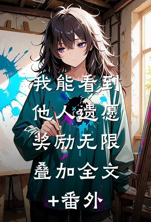 我能看到他人遗愿，奖励无限叠加全文+番外