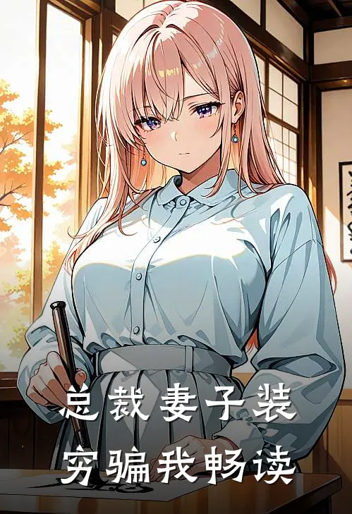 总裁妻子装穷骗我畅读