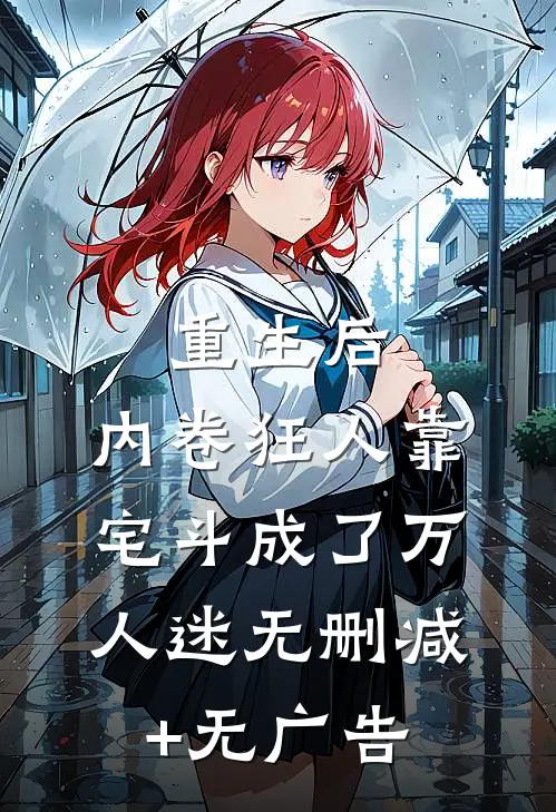 重生后，内卷狂人靠宅斗成了万人迷无删减+无广告