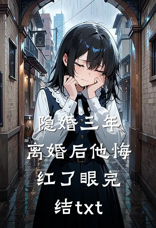 隐婚三年，离婚后他悔红了眼完结txt