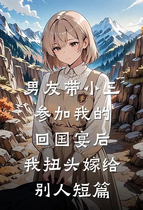 男友带小三参加我的回国宴后，我扭头嫁给别人短篇
