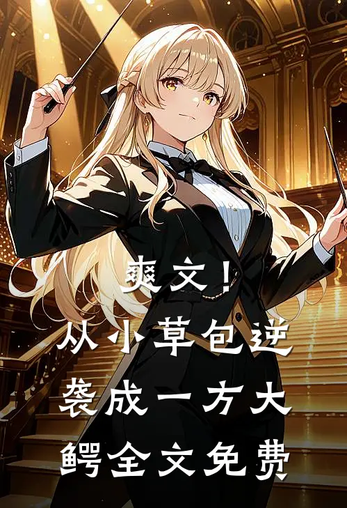 爽文！从小草包逆袭成一方大鳄全文免费