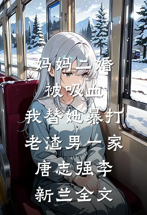 妈妈二婚被吸血，我替她暴打老渣男一家唐志强李新兰全文