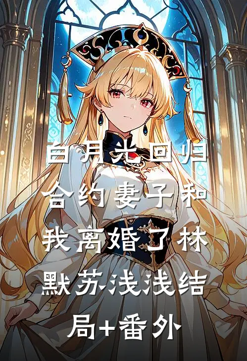白月光回归，合约妻子和我离婚了林默苏浅浅结局+番外