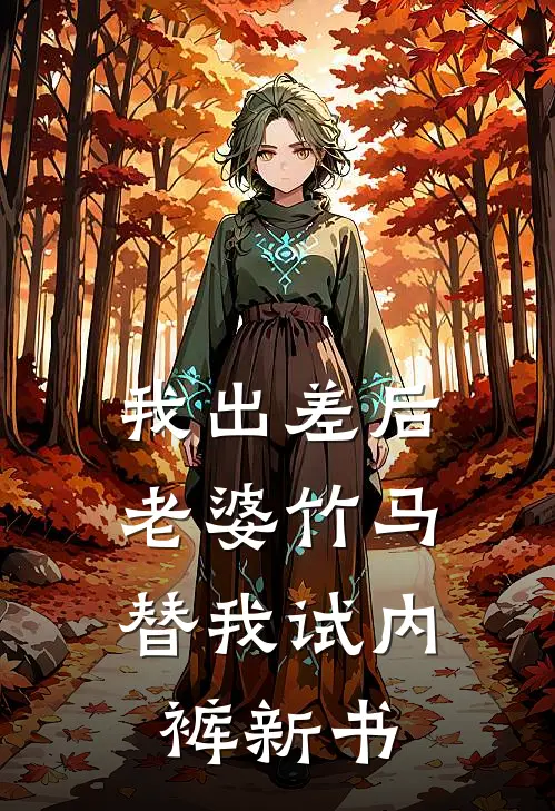 我出差后，老婆竹马替我试内裤新书