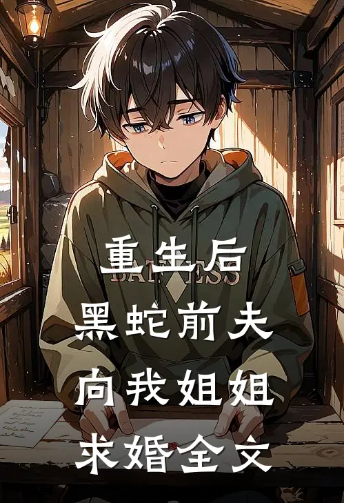 重生后，黑蛇前夫向我姐姐求婚全文