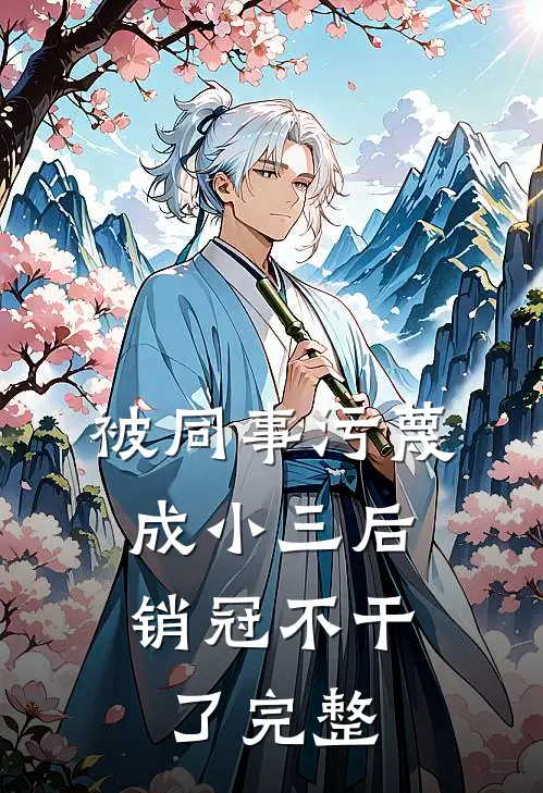 被同事污蔑成小三后，销冠不干了完整