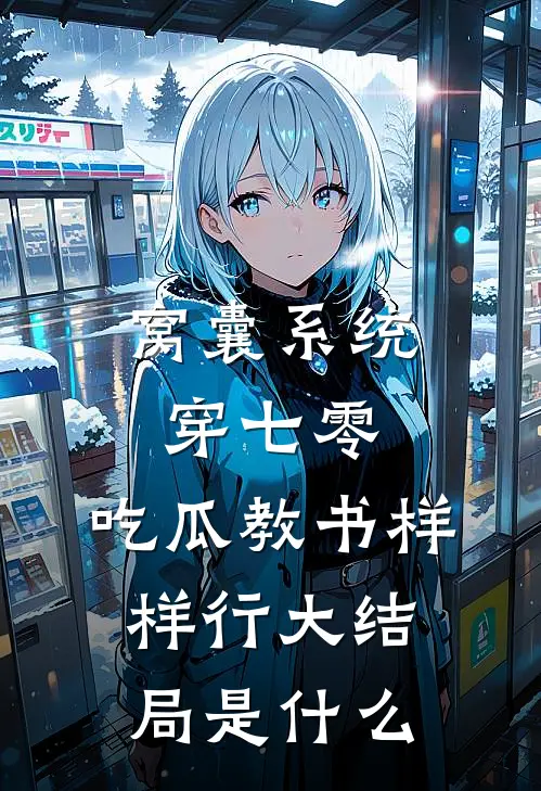 窝囊系统穿七零，吃瓜教书样样行大结局是什么