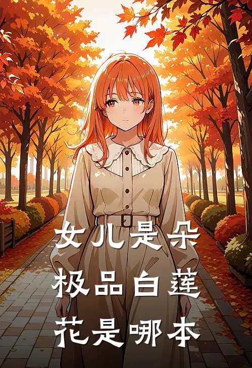 女儿是朵极品白莲花是哪本