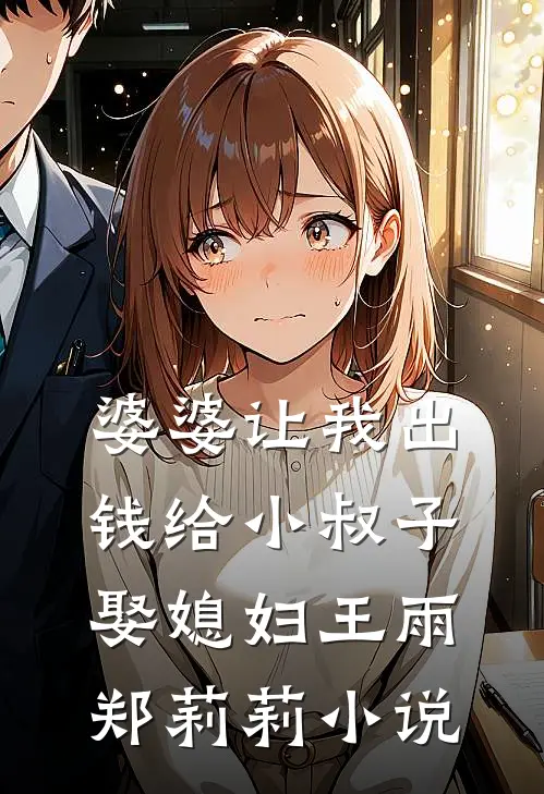 婆婆让我出钱给小叔子娶媳妇王雨郑莉莉小说