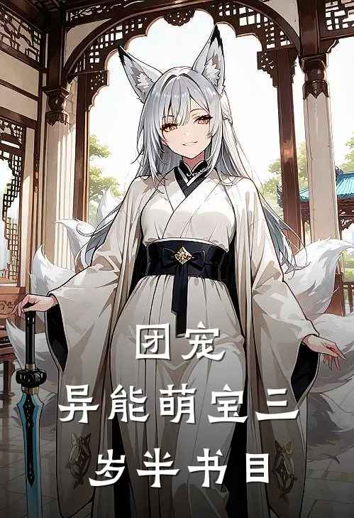 团宠：异能萌宝三岁半书目