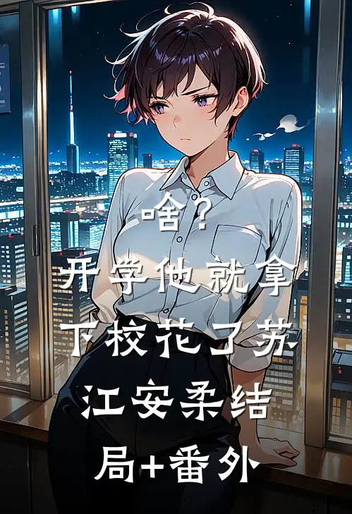 啥？开学他就拿下校花了苏江安柔结局+番外