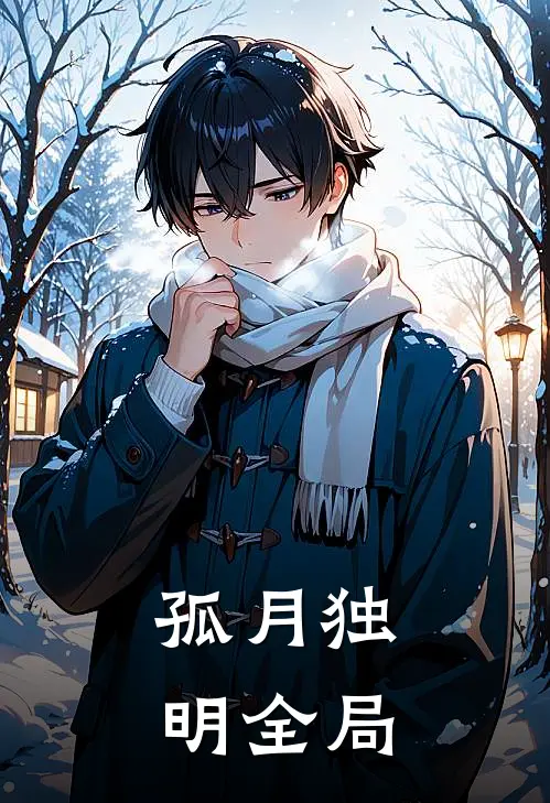 孤月独明全局