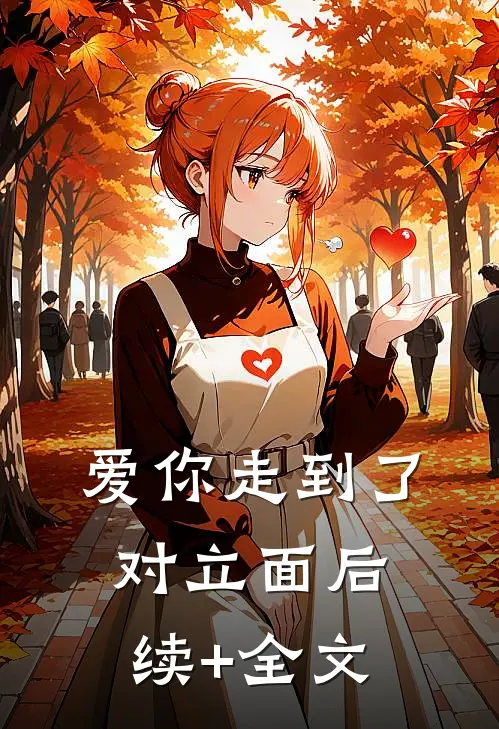 爱你走到了对立面后续+全文