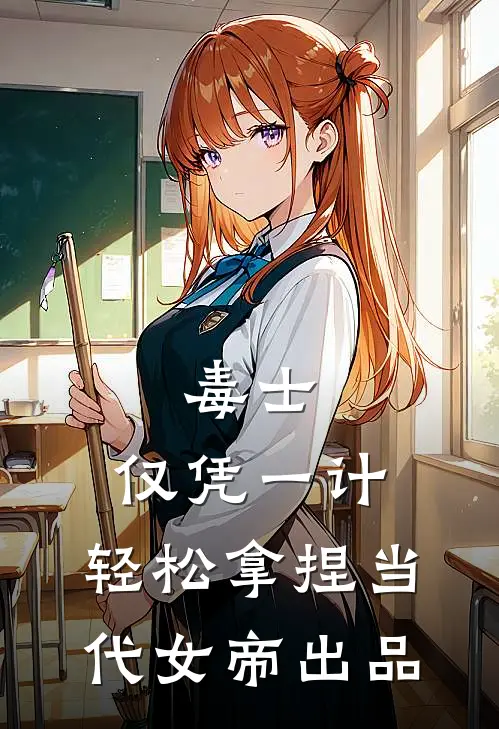 毒士：仅凭一计，轻松拿捏当代女帝出品