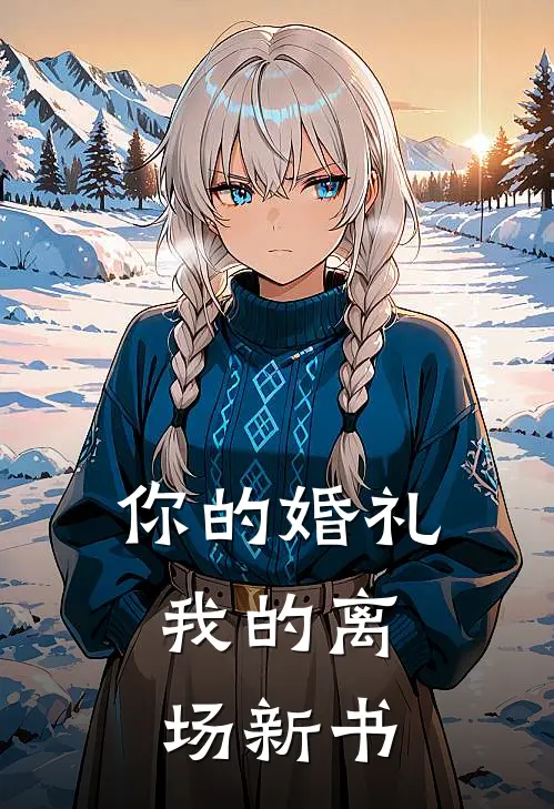 你的婚礼，我的离场新书