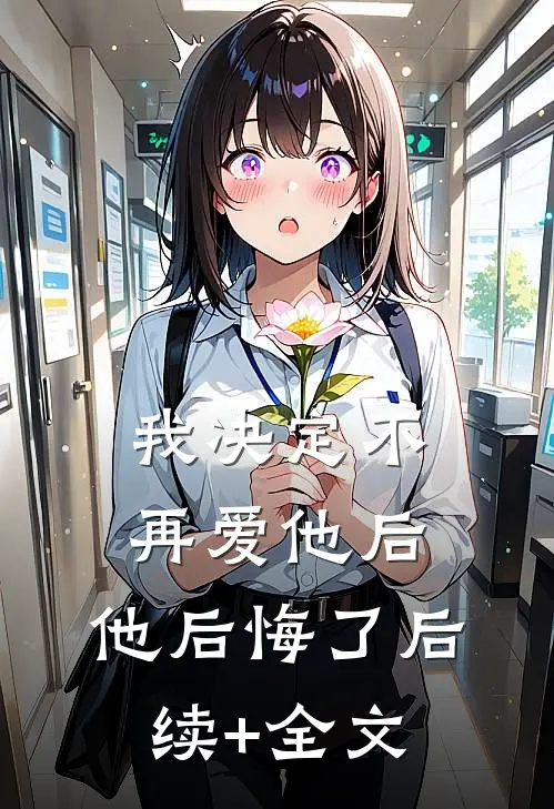 我决定不再爱他后，他后悔了后续+全文
