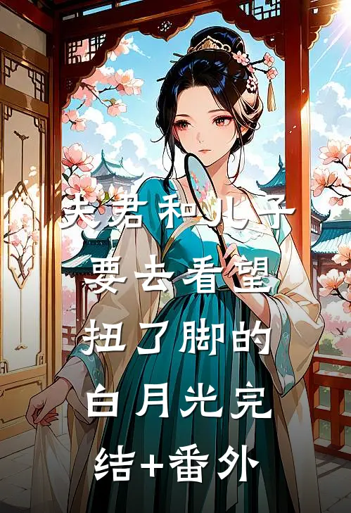 夫君和儿子要去看望扭了脚的白月光完结+番外