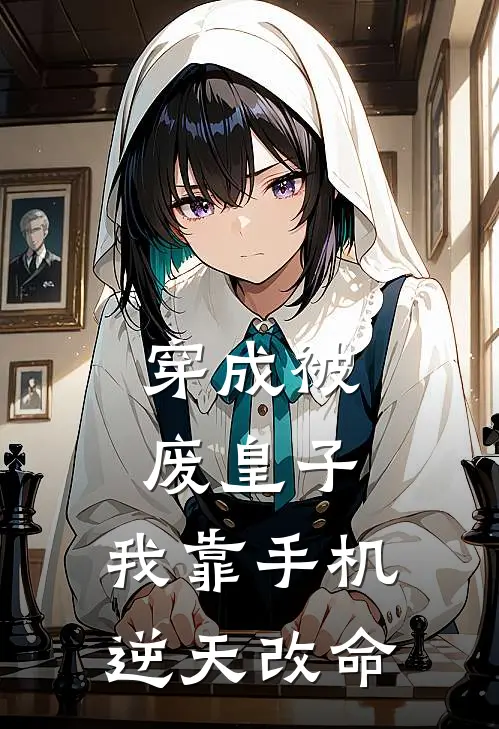 穿成被废皇子，我靠手机逆天改命