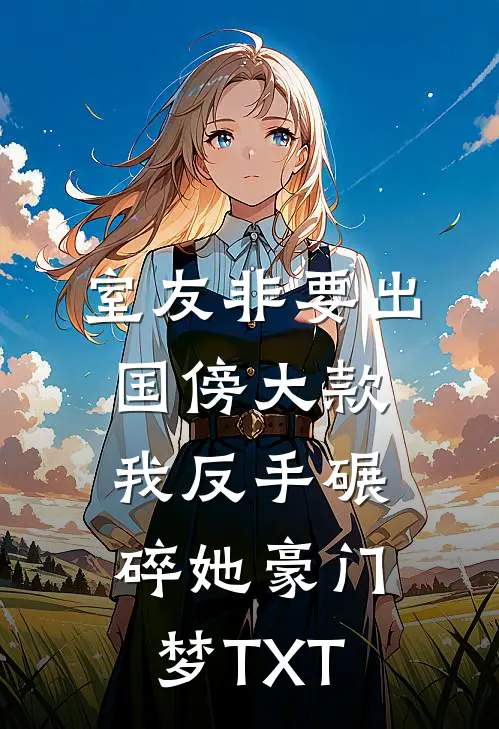 室友非要出国傍大款，我反手碾碎她豪门梦TXT