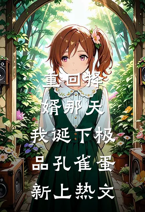 重回择婿那天，我诞下极品孔雀蛋新上热文
