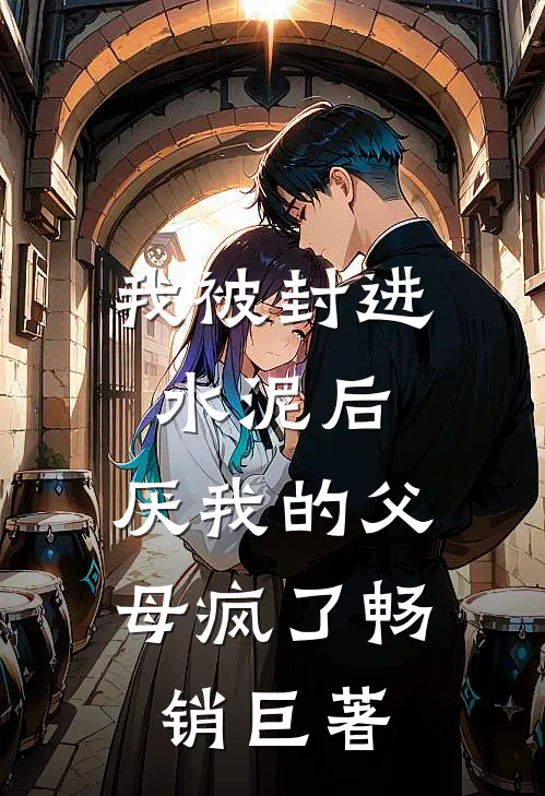 我被封进水泥后，厌我的父母疯了畅销巨著