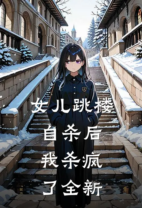 女儿跳楼自杀后，我杀疯了全新