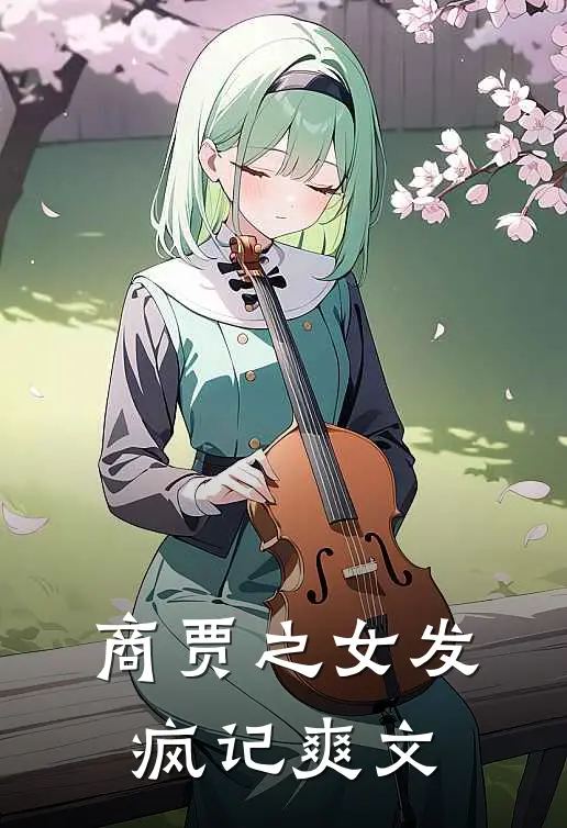 商贾之女发疯记爽文
