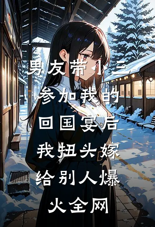 男友带小三参加我的回国宴后，我扭头嫁给别人爆火全网
