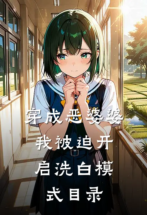 穿成恶婆婆，我被迫开启洗白模式目录