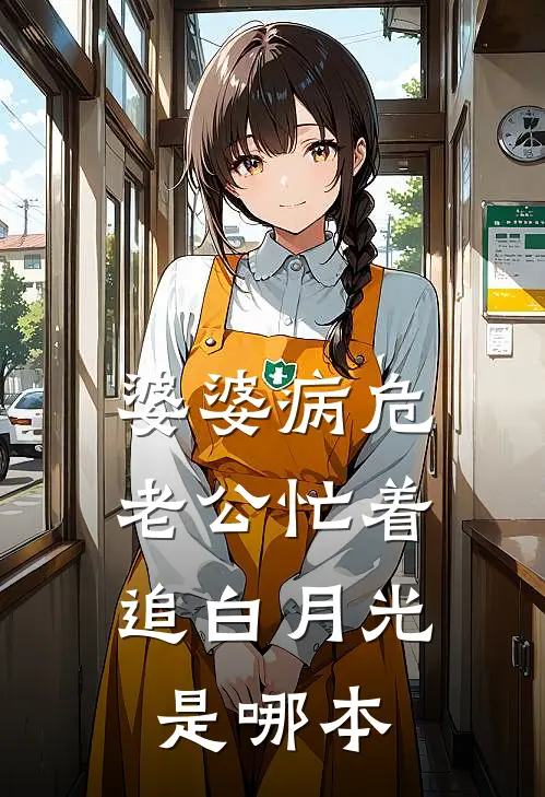 婆婆病危，老公忙着追白月光是哪本