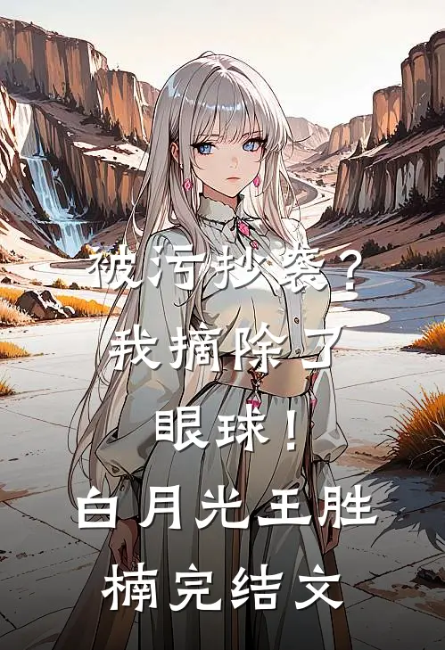 被污抄袭？我摘除了眼球！白月光王胜楠完结文