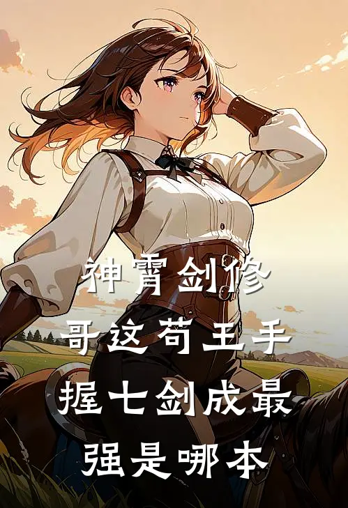 神霄剑修：哥这苟王手握七剑成最强是哪本
