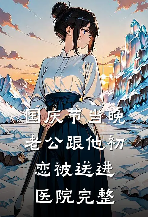 国庆节当晚，老公跟他初恋被送进医院完整