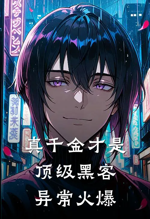 真千金才是顶级黑客异常火爆
