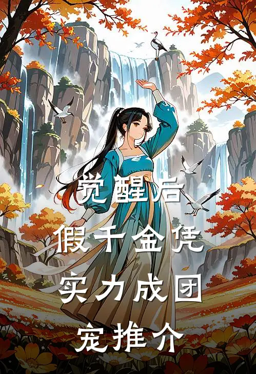 觉醒后，假千金凭实力成团宠推介