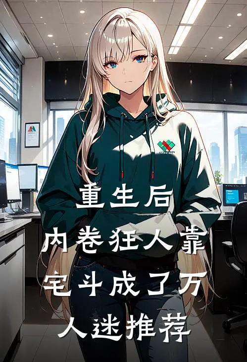 重生后，内卷狂人靠宅斗成了万人迷推荐