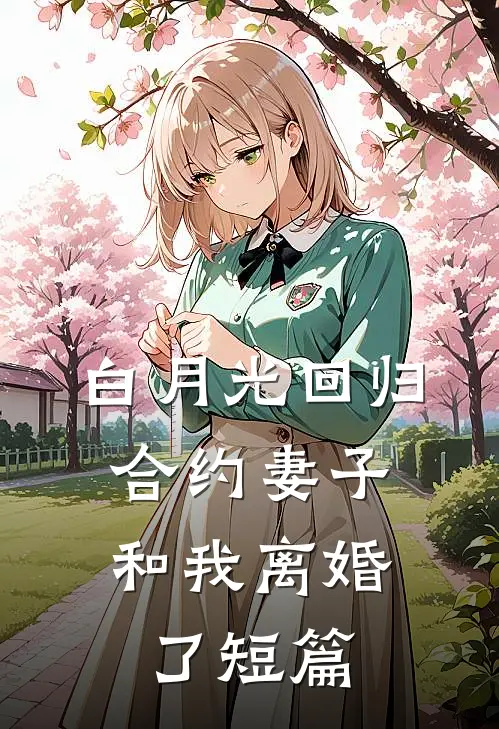 白月光回归，合约妻子和我离婚了短篇