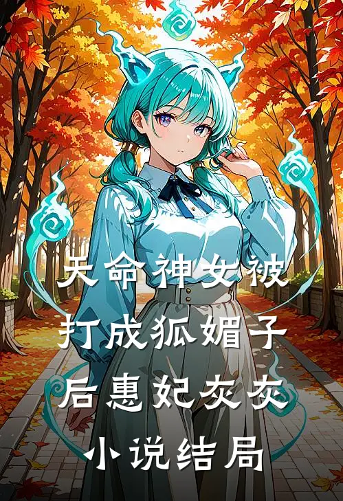 天命神女被打成狐媚子后惠妃灰灰小说结局