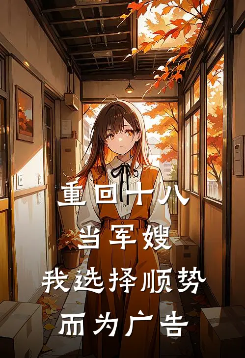 重回十八当军嫂，我选择顺势而为广告