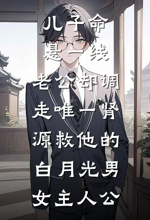儿子命悬一线，老公却调走唯一肾源救他的白月光男女主人公