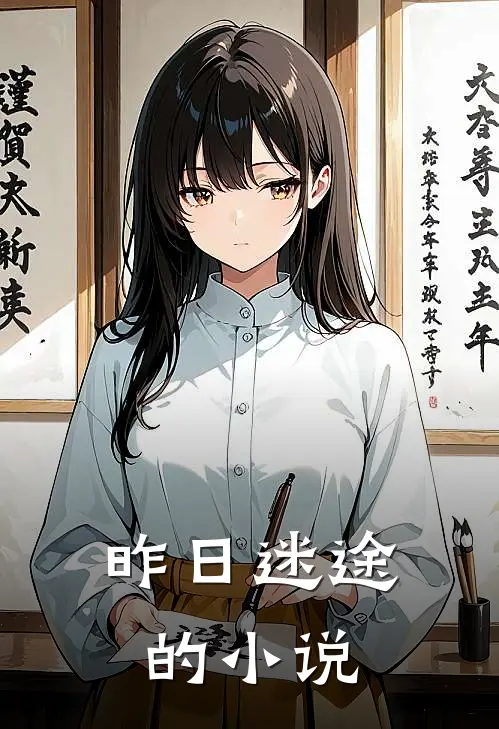 昨日迷途的小说