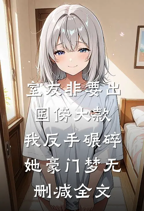 室友非要出国傍大款，我反手碾碎她豪门梦无删减全文