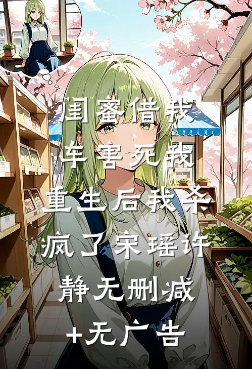 闺蜜借我车害死我，重生后我杀疯了宋瑶许静无删减+无广告
