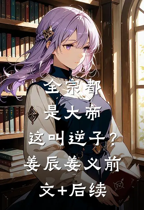 全宗都是大帝，这叫逆子？姜辰姜义前文+后续